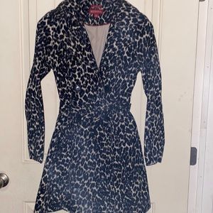 Merona dress coat